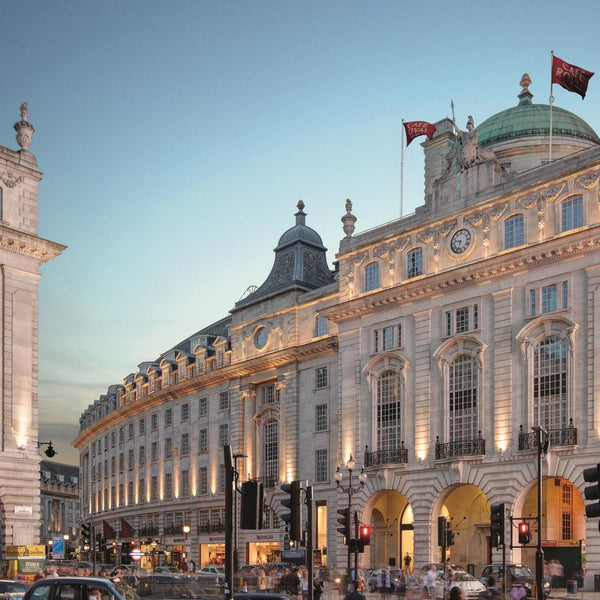 Illustrative image for Timeless Luxury: A Peak Into London’s Hotel Café Royal