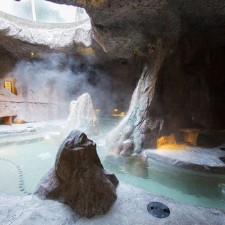 Fox Hotel & Suites: Banff’s Hidden Gem with an Underground Cave Pool