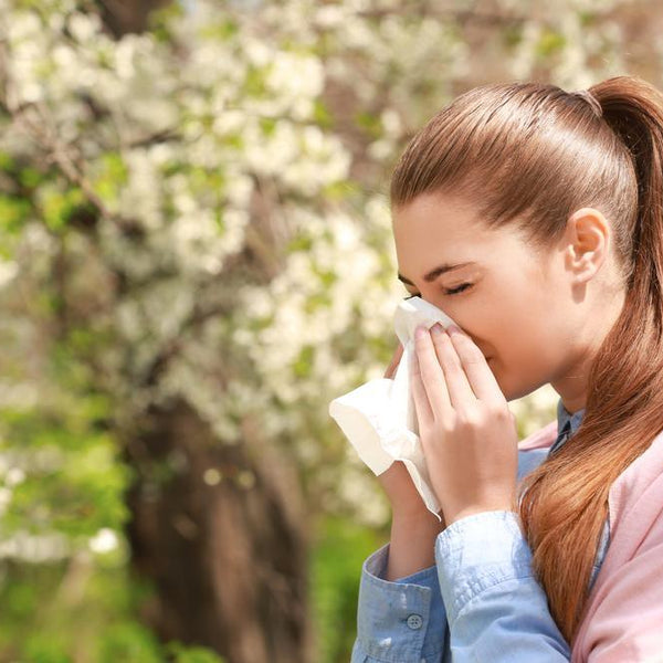 Illustrative image for Essential Oils for Seasonal Allergies: 7 Natural Alternatives to Medication