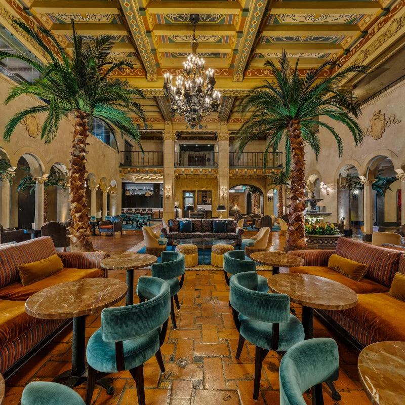 The Roosevelt Hotel: Where Hollywood's Ghosts Still Party Like It's 1929