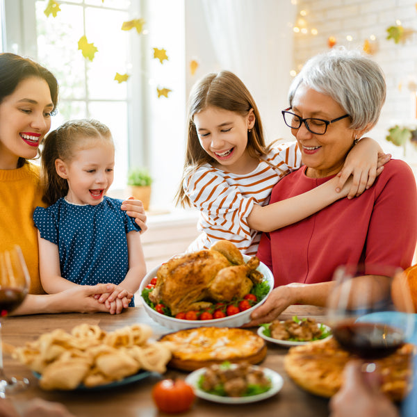 Illustrative image for Quiz: What's Your Thanksgiving Hosting Style and Scent?