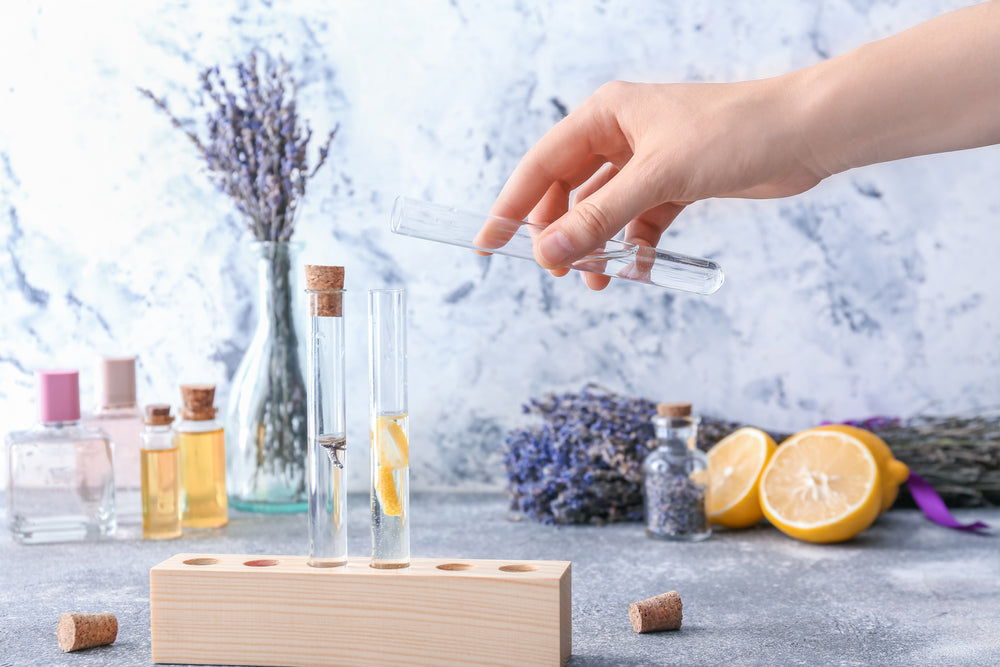 Make Sense of Scents: Understanding How Notes Work in Perfumery