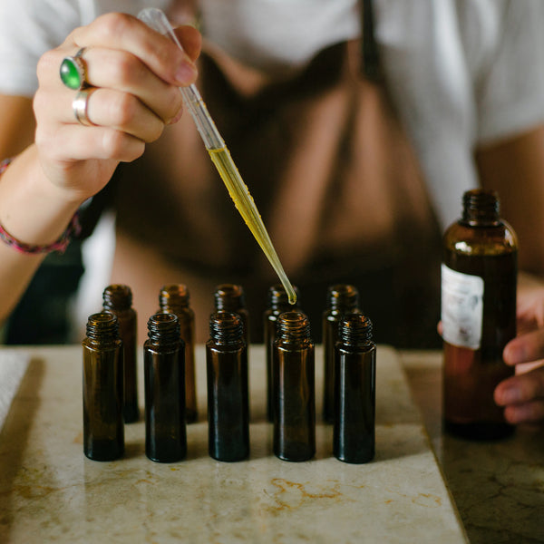 Illustrative image for How to Mix Your Own Essential Oils: A Beginner’s Guide to Creating Personalized Blends