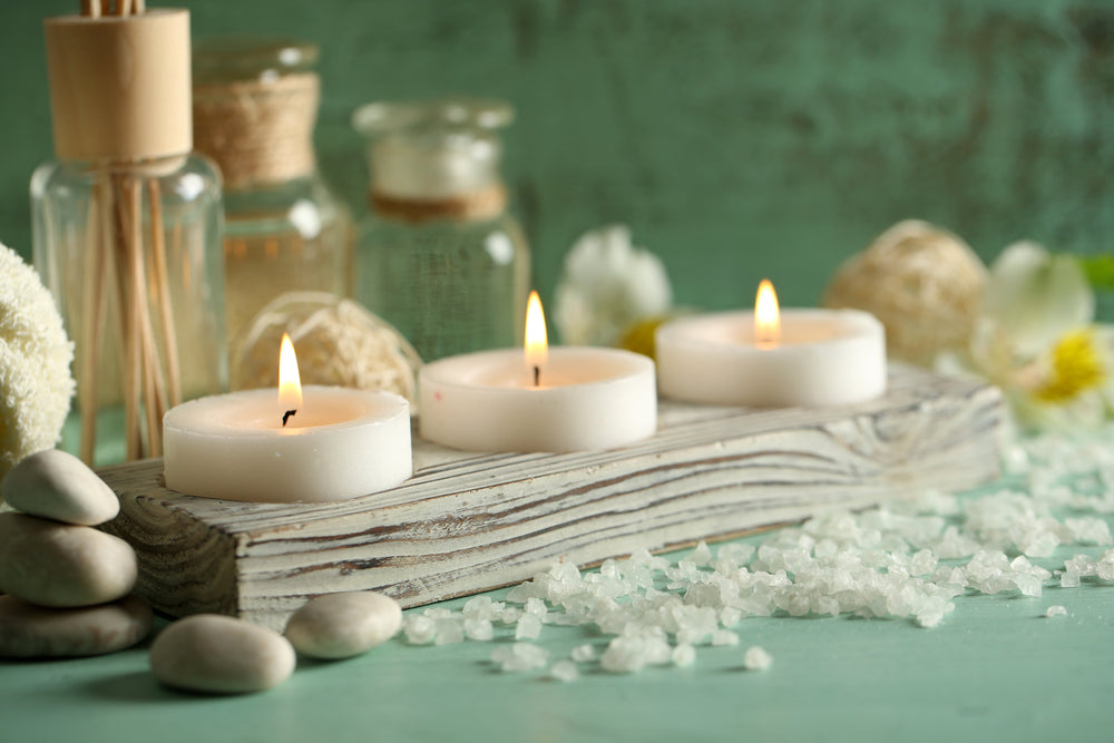 Match Your Scented Candle to Each Season!