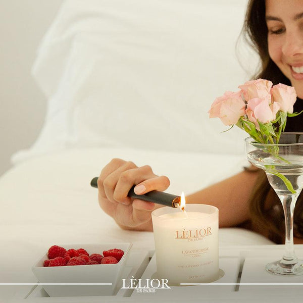 Illustrative image for Candle Care 101 - How to Remove Wax from a Candle Jar