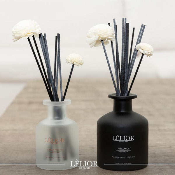 Illustrative image for How to Choose the Perfect Lèlior Reed Diffuser