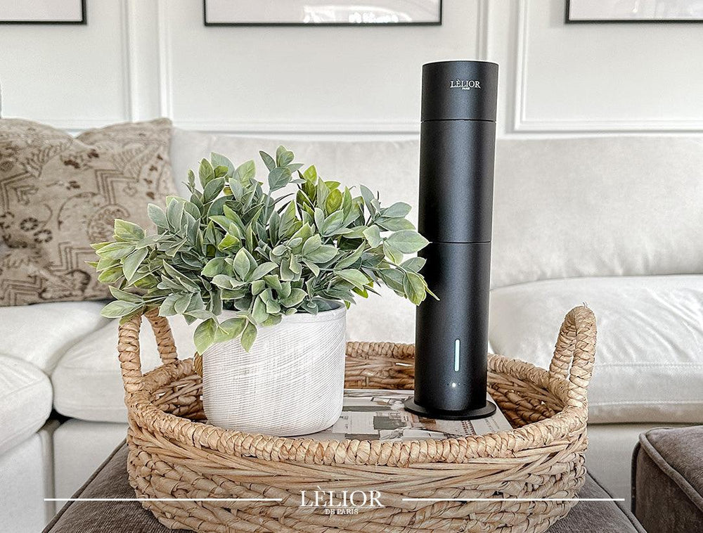 Scent Styling 101: Elevate Your Home Décor with Lèlior's Stylish Diffuser Designs