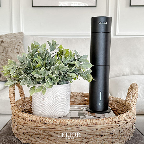 Illustrative image for Scent Styling 101: Elevate Your Home Décor with Lèlior's Stylish Diffuser Designs