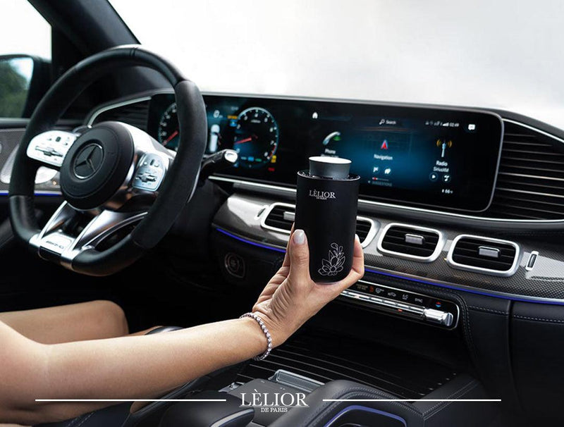 Why Every Car Needs a Diffuser: The Benefits of Aromatherapy on the Go