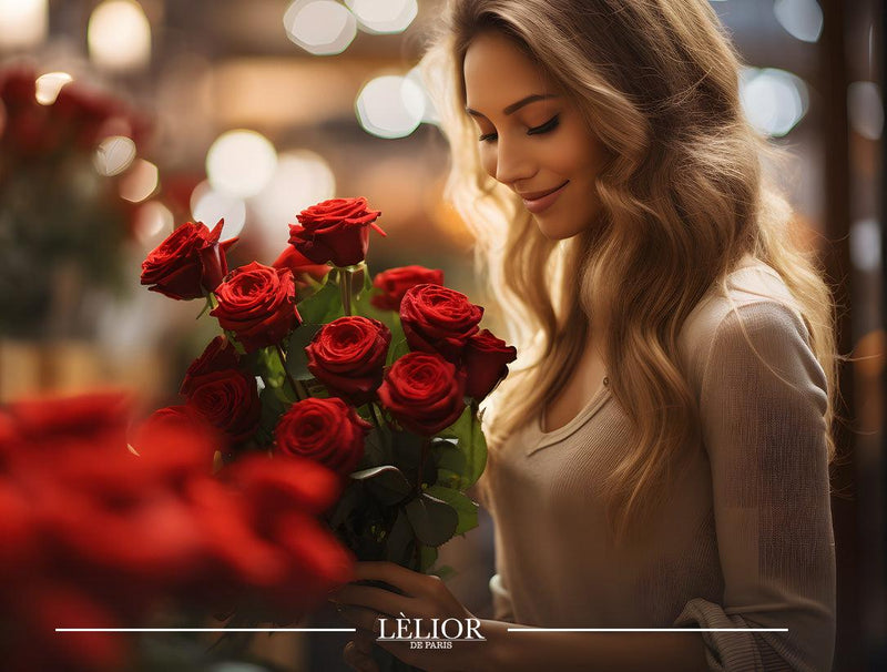 How Scent Relates to Love