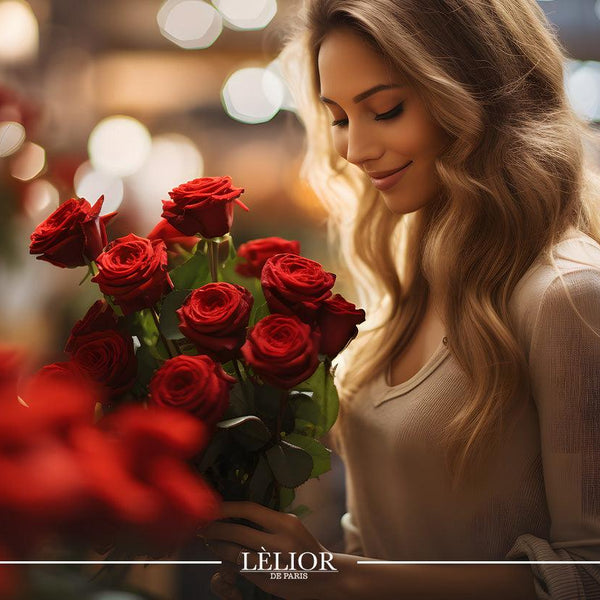 Illustrative image for How Scent Relates to Love