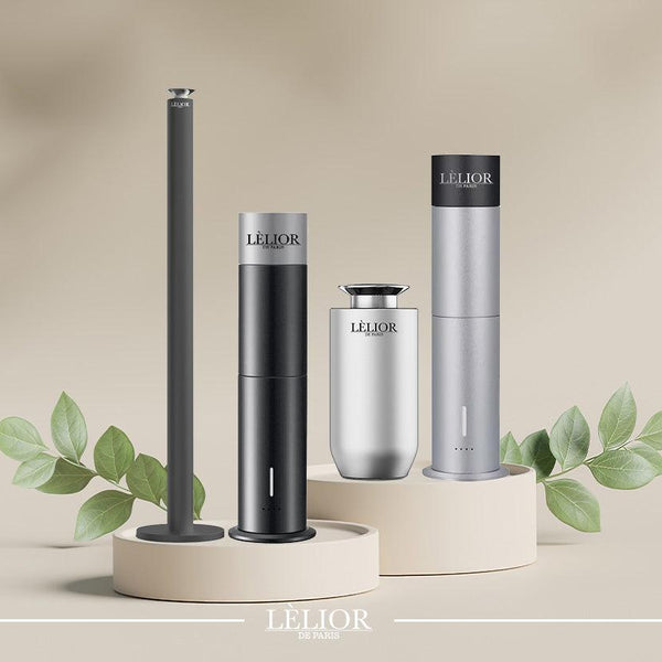 Illustrative image for The Ultimate Guide to Using Lèlior Diffusers: Tips and Tricks for Maximum Aroma