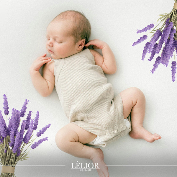 Illustrative image for Scents to Help Calm Your Baby