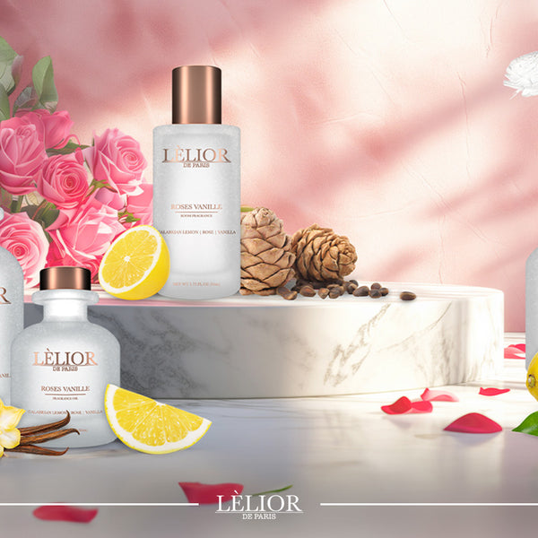 Illustrative image for Expressing Love Through Lèlior's Fragrance Notes