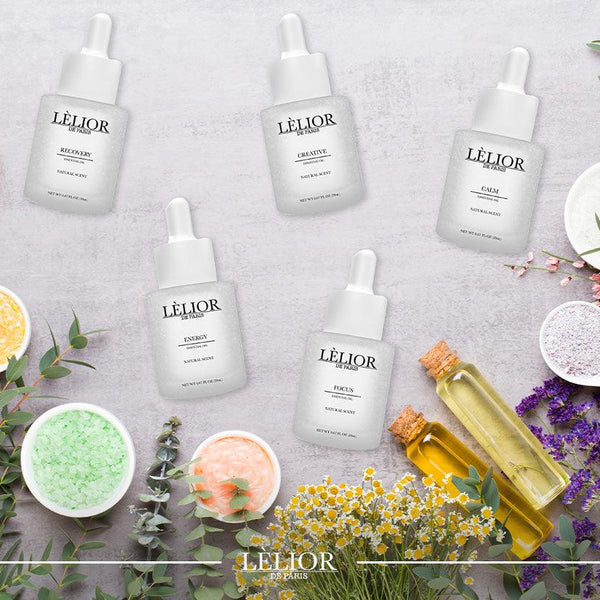 Illustrative image for Guide to Aromatherapy Oils: Understanding Nature's Healing Scents