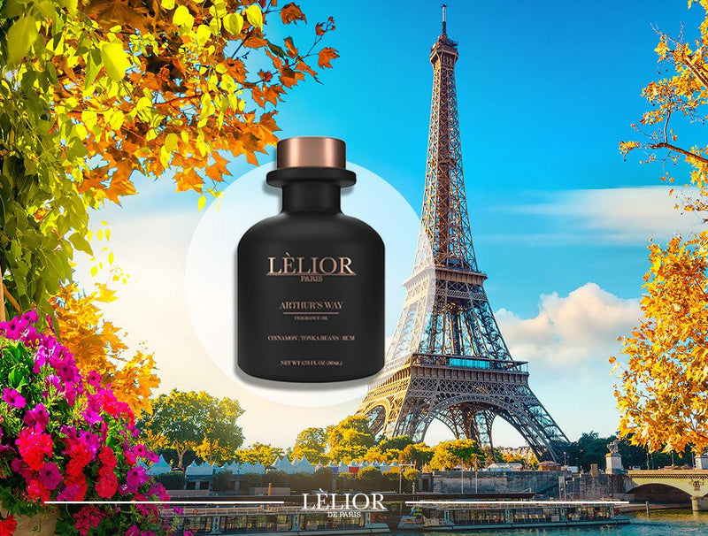 Introducing Arthur's Way: A Luxurious Fragrance Oil Inspired by the Shangri-La Paris Hotel®