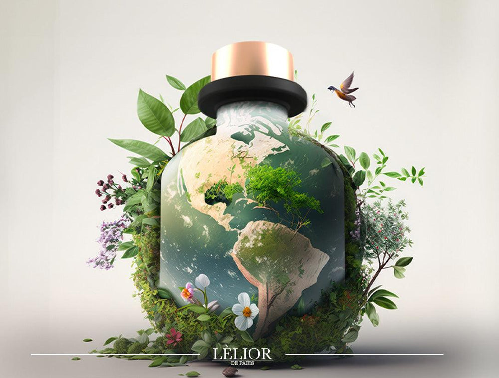 Celebrating Earth Day with Lèlior’s Eco-Friendly Fragrances