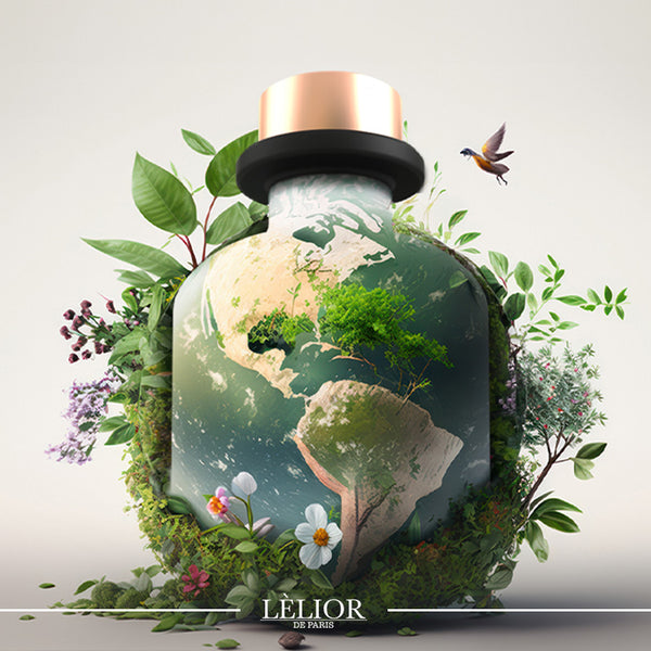 Illustrative image for Celebrating Earth Day with Lèlior’s Eco-Friendly Fragrances