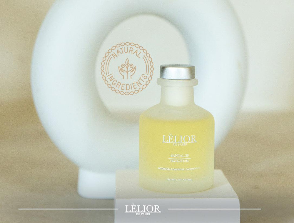 The Allure of Lèlior's 100% Natural Fragrance Oils