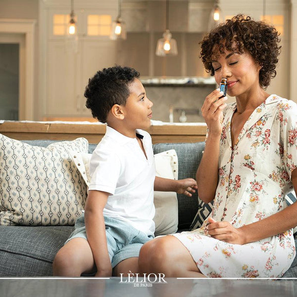 Illustrative image for The Psychology of Scent: Using Fragrances to Improve Your Mood