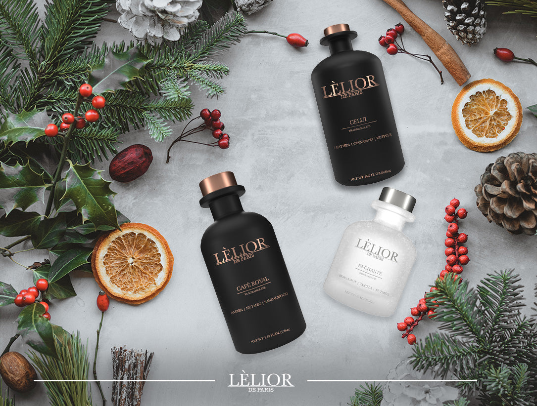 Top 3 Winter Fragrances: Embrace the Season with these Captivating Scents