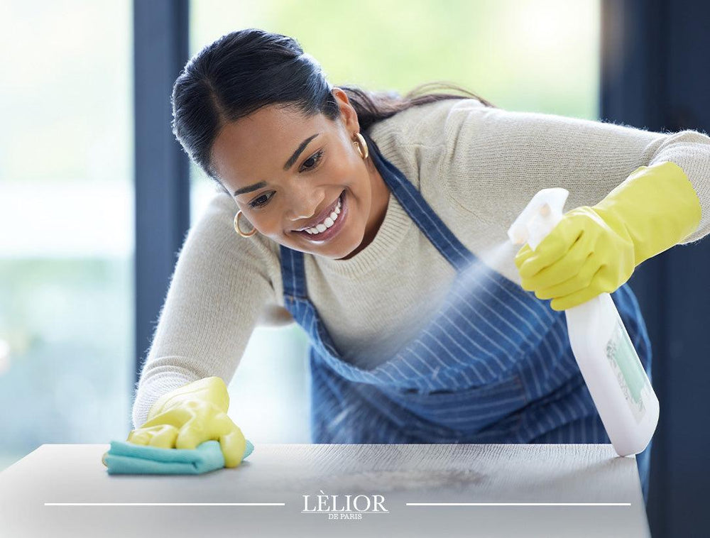 Enhance Your Spring Cleaning Routine with Lèlior’s Scents