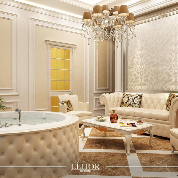 Illustrative image for Colorful Fragrance Pairings: An Artistic Journey in Sensory Design