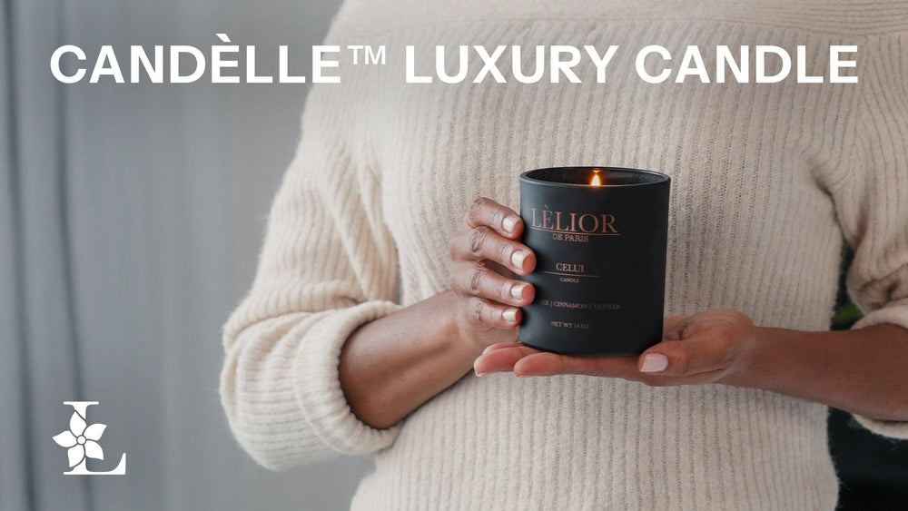 Discover the Magic of Lèlior Aromatherapy Candles and Transform Your Space!