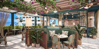 CATCH Miami Beach Opens New Rooftop: Where Gourmet Dining Meets Ocean Views