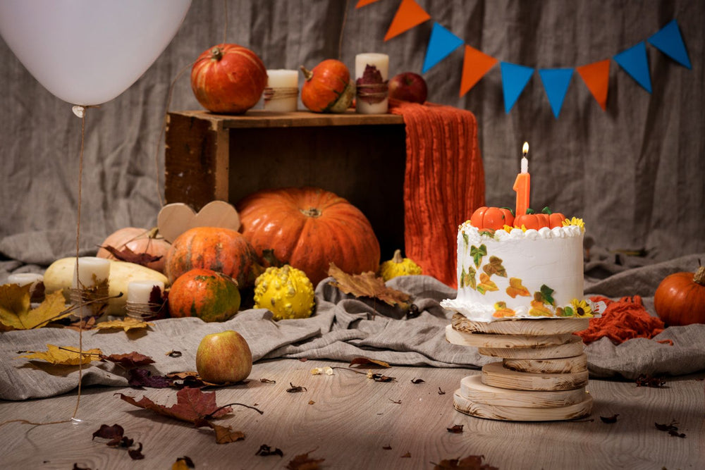 Do’s & Don’ts: Scenting a Fall Birthday Party