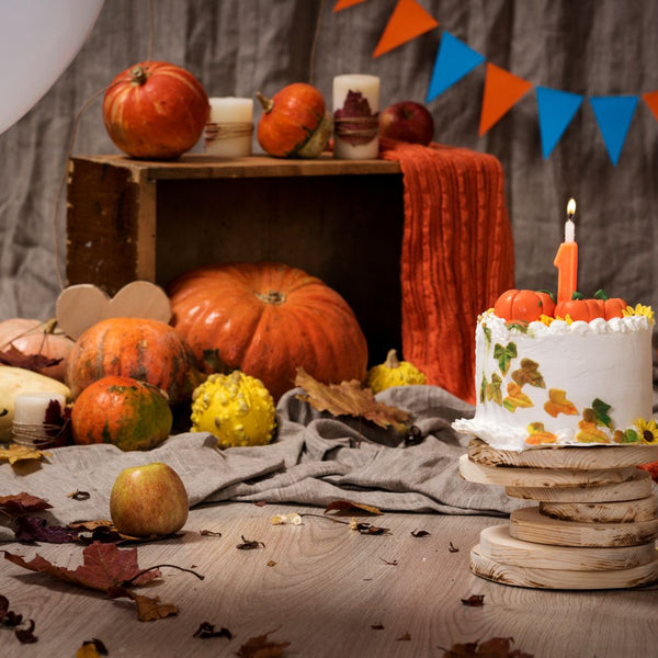 Illustrative image for Do’s & Don’ts: Scenting a Fall Birthday Party