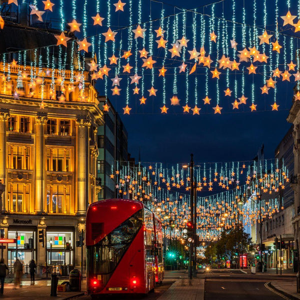 Illustrative image for Holiday Splendor: The Best Luxe City Hotels for the Season