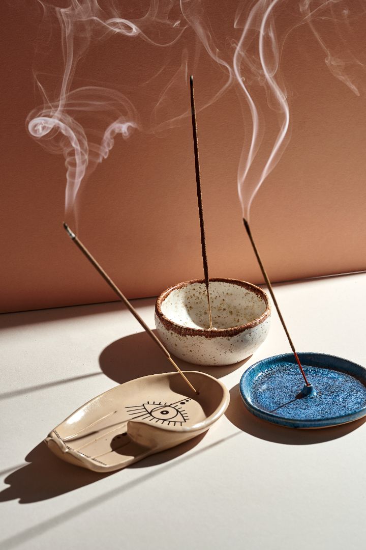 Fragrance in Folklore: How Incense Fights Spirits