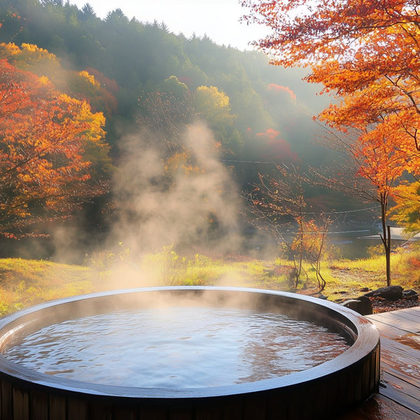 Illustrative image for Luxury Autumn Escapes: 5 Dreamy Destinations for a Cozy Fall Retreat