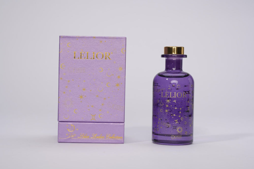 Gemini: A Fragrance for the Mercurial Mind
