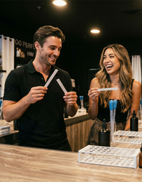 Create Your Own Fragrance in Coconut Creek, Florida: Inside the LÈLIOR Scent Lab Experience