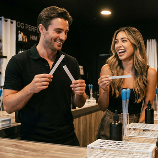 Create Your Own Fragrance in Coconut Creek, Florida: Inside the LÈLIOR Scent Lab Experience
