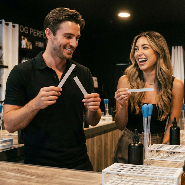 Illustrative image for Create Your Own Fragrance in Coconut Creek, Florida: Inside the LÈLIOR Scent Lab Experience