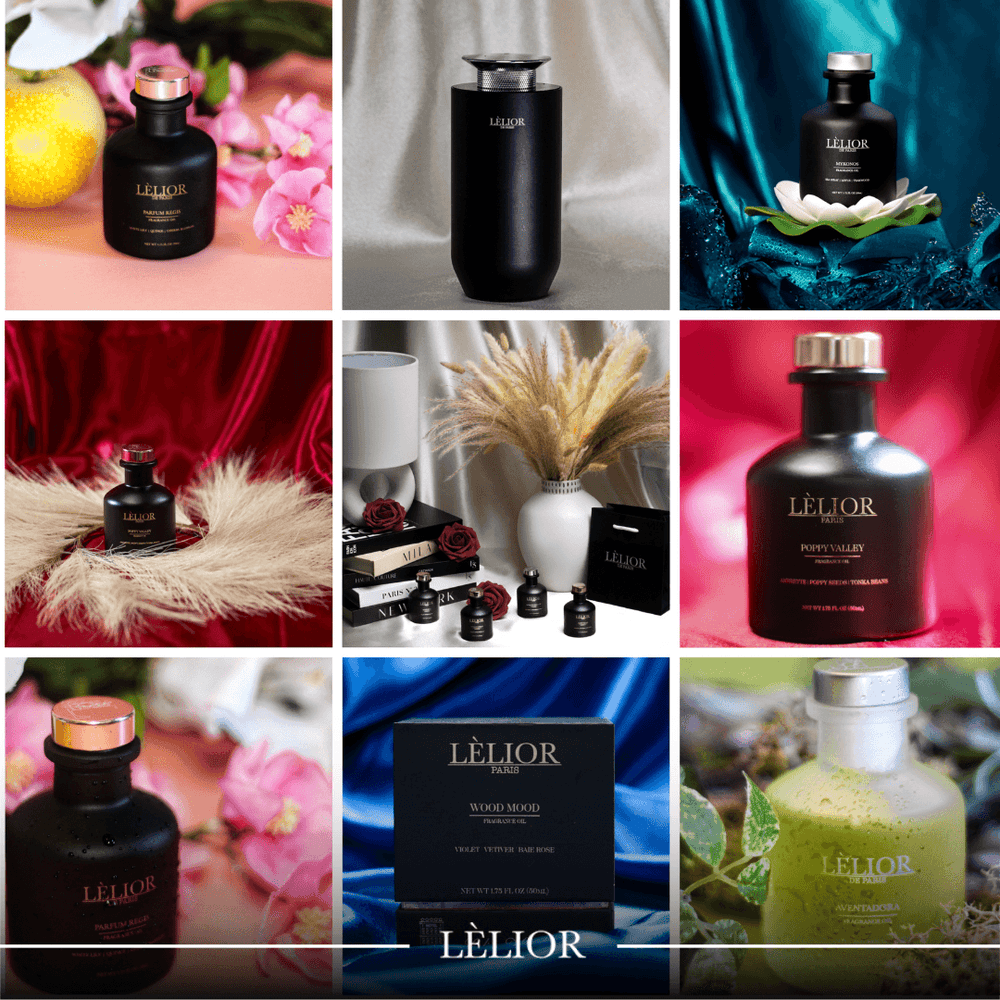 Discover Your Perfect Scent Based on Your Personality