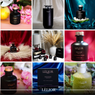 Discover Your Perfect Lèlior Scent Based on Your Personality