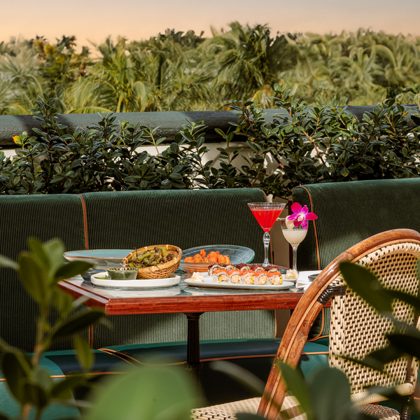 Illustrative image for CATCH Miami Beach Opens New Rooftop: Where Gourmet Dining Meets Ocean Views