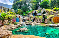 Hotel Tapasoli: Mexico’s Hobbit Hotel In the Heart of the Jungle