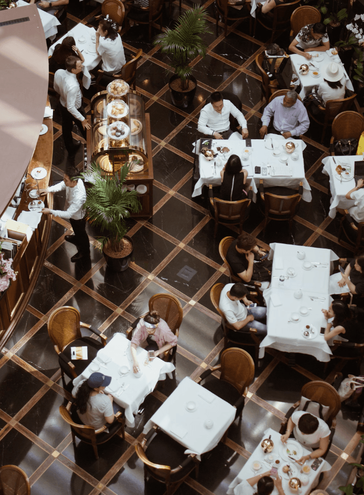 The Impact of Fragrance on the Restaurant Dining Experience