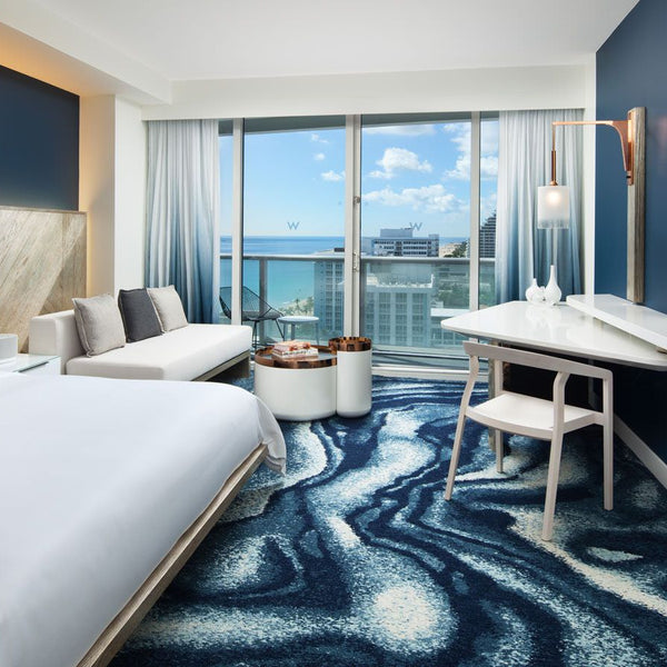 Illustrative image for Discover Beachside Glamour: Unwind in Style at W Fort Lauderdale