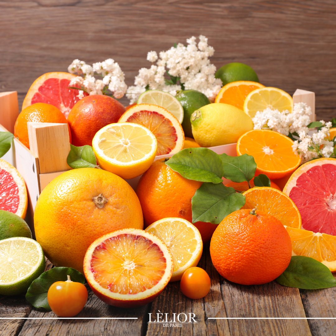 The Benefits of Using Citrus-Based Fragrance Oils in Summer | Blog