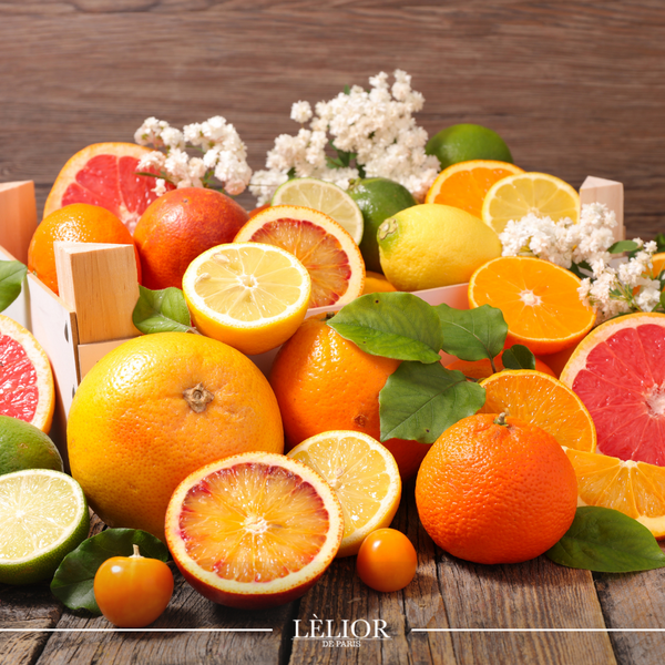 Illustrative image for The Benefits of Using Citrus-Based Fragrance Oils in Summer