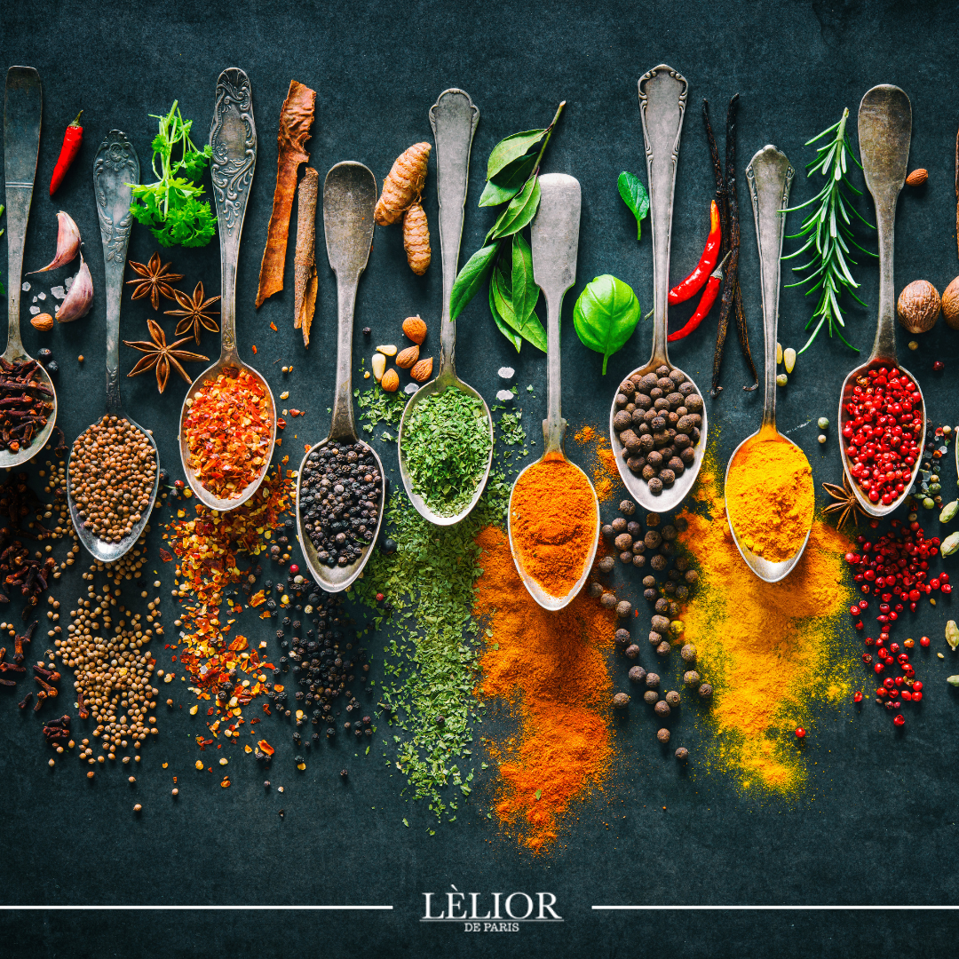 The Magic of Spices in Home Fragrances