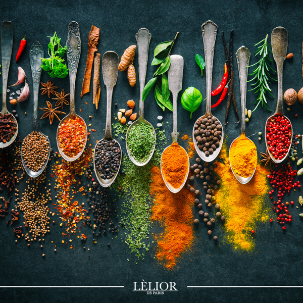 Illustrative image for The Magic of Spices in Home Fragrances