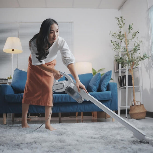 Illustrative image for What are the safest ways to treat upholstery and carpets from odors?