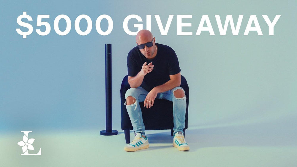 Win $5,000 in Our Big Giveaway!